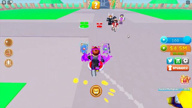 Building My ENTIRE ZOO in 15 Minutes Roblox ZOO TYCOON смотреть онлайн