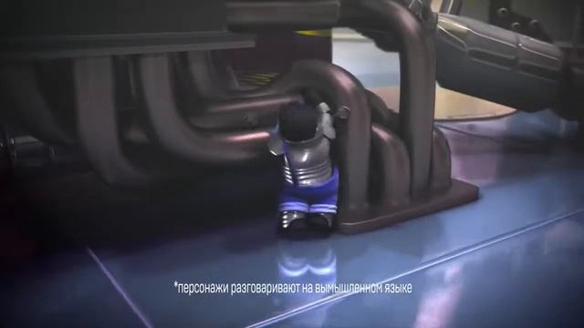 Реклама моторного масла MANNOL смотреть онлайн