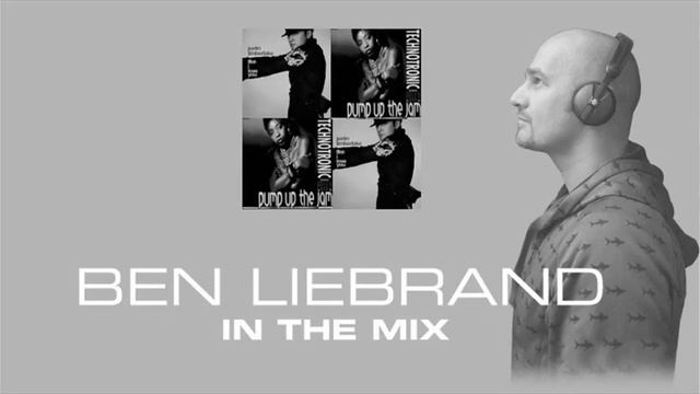 Ben Liebrand Minimix 28-02-2015 - Technotronic & Justin Timberlake - Pump It Like I Like It смотреть онлайн