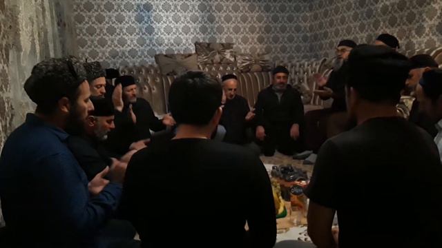 Мовлид в С Червленная-Узловая смотреть онлайн