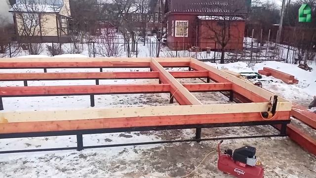 СТРОИТЕЛЬСТВО КАРКАСНОГО ДОМА В МОСКВЕ С ОТДЕЛКОЙ CEDRAL смотреть онлайн