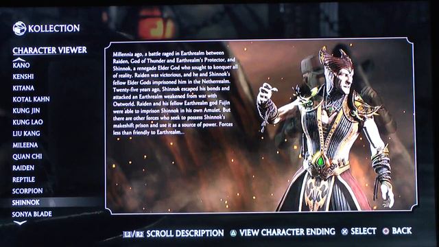 MORTAL KOMBAT X upcoming Klassic Skins DLC смотреть онлайн