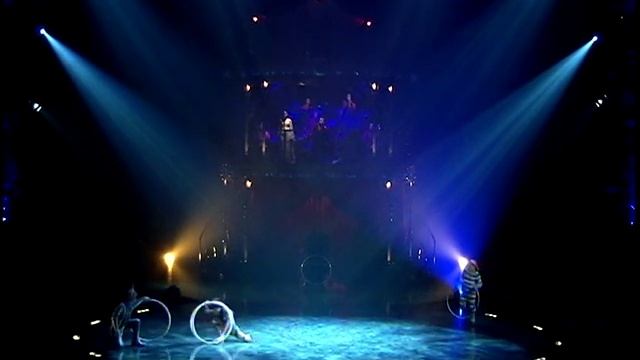 ANNA STANKUS HULA-HOOPS CIRQUE DU SOLEIL,KOOZA смотреть онлайн