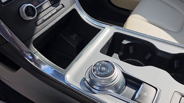 Ford Edge Titanium 2021