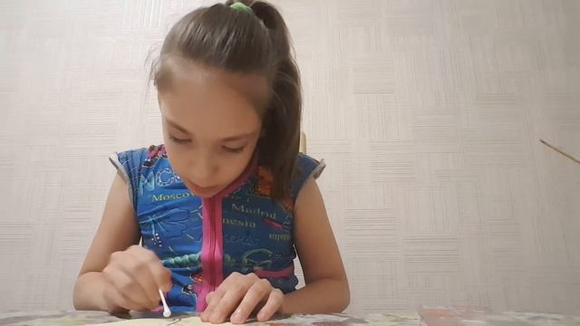 Открытка на вербное воскресенья.  ??