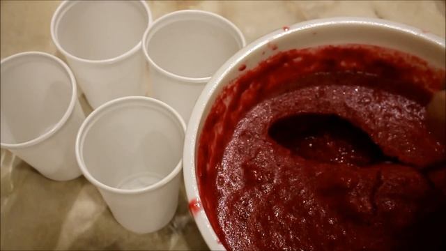 Вишневое домашнее мороженое смотреть онлайн