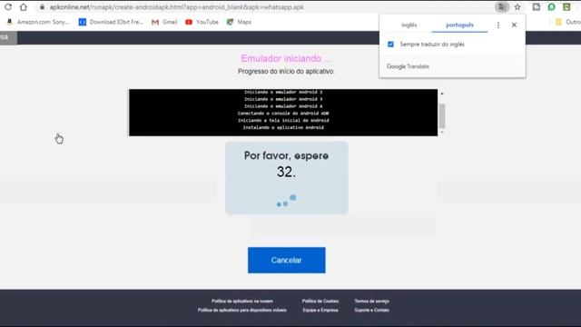 Como usar WHATSAPP no PC só com o numero смотреть онлайн