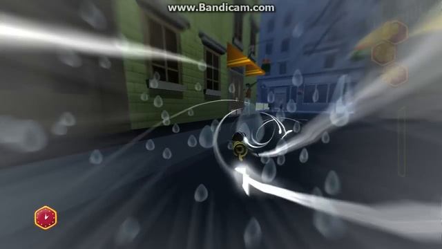Bee Movie Game Walkthrough Part 3 - Rain - Mission 3 смотреть онлайн