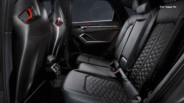 2023 Audi RS Q3 | Exterior & Interior First Look | #audirsq3 #2023 смотреть онлайн