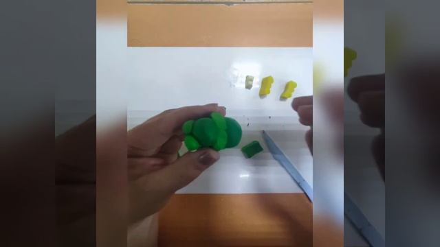 НОД по лепке в подготовительной группе: Лепим сказку Царевна Лягушка смотреть онлайн