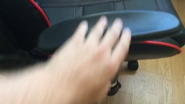 ОБЗОР МОЕГО НОВОГО КРЕСЛА ОТ Red Square Gaming