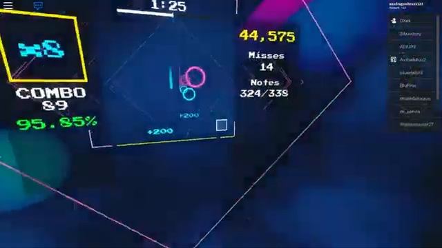 Roblox Sound space game play & spectating pro players also chats with friends смотреть онлайн