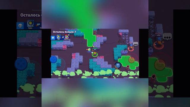 Brawl Stars Spayk Брфвл старс спайк Кактус смотреть онлайн