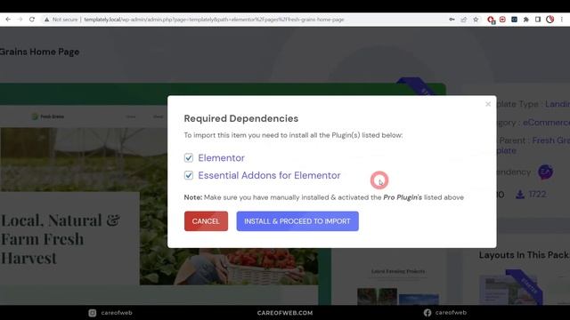 Free Templates for WordPress Website | Templately | Elementor and Gutenberg Templates | हिंदी में смотреть онлайн