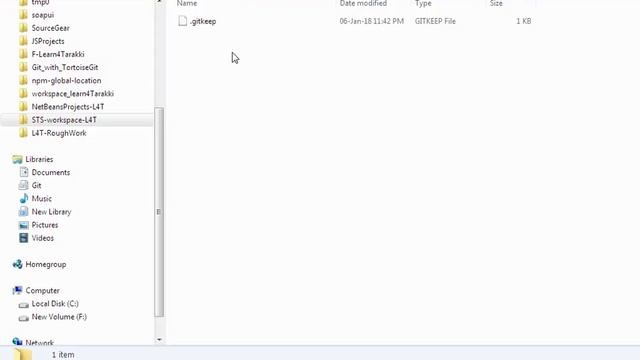 What is .gitkeep or .keep files (.gitkeep vs .gitignore) смотреть онлайн