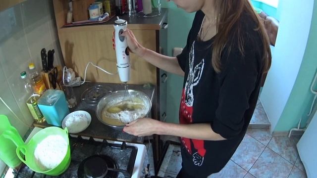 Готовим кексы Рецепт кексов в силиконовых формочках Как быстро и вкусно приготовить кексы смотреть онлайн