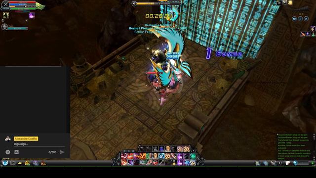 Cabal online EU - Coelh0 BL Mercury | Little 5x runs of eadx* смотреть онлайн