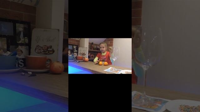 Кухонный лайфхак для новогоднего настроения смотреть онлайн