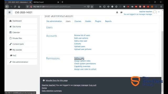 #moodle remote code execution | #cve-2020-14321 смотреть онлайн