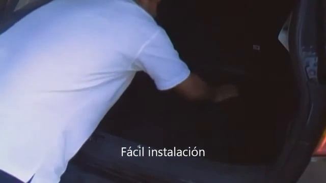 Антискользящие полиуретановые КОВРЫ В БАГАЖНИК - NOVLİNE 1 смотреть онлайн