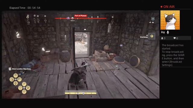 19-12-28 Assassin's Creed® Odyssey - ATTIKA , BOEOTIA смотреть онлайн