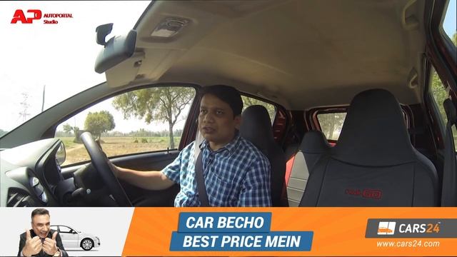 Datsun Redi Go Test Drive Review - Autoportal смотреть онлайн