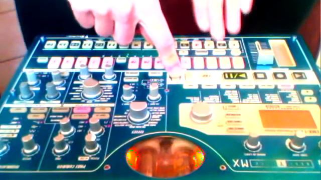 #korg #Electribe #EMX1 / #mistabishi lost update! смотреть онлайн