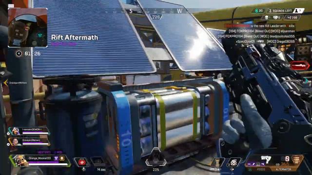 Apex Legends lag dub смотреть онлайн