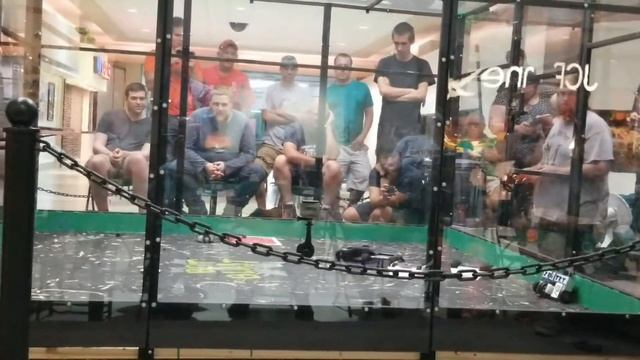 Bot Blast Beetle Rumble 2017 смотреть онлайн