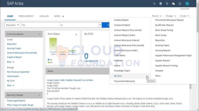 Sap Ariba Training | Ariba Training | Sap Ariba Training Online | Sap Ariba Course | Cloudfoundatio смотреть онлайн