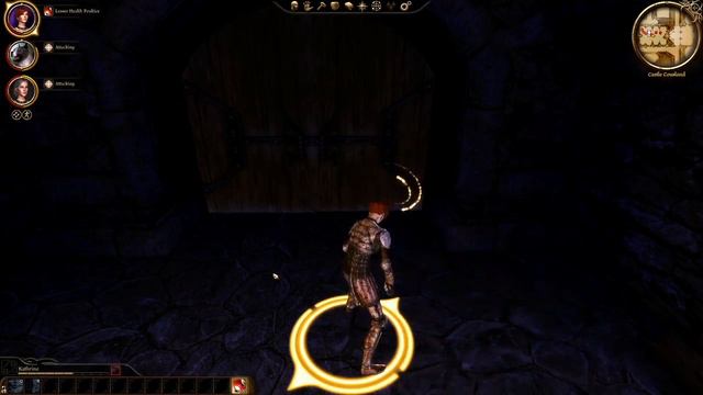 "End of the Noble Origin" - Let's Play Dragon Age Origins - Episode 2 (Walkthrough) смотреть онлайн