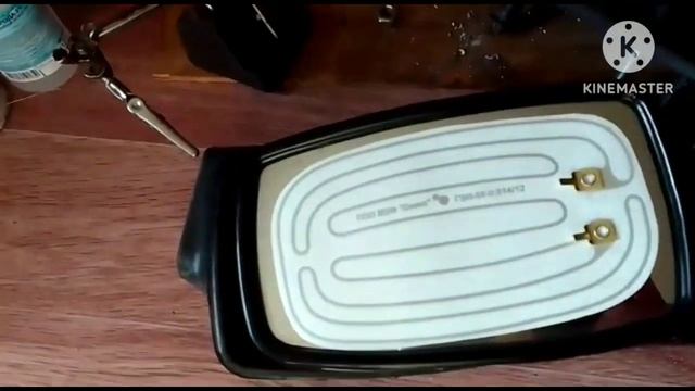 ИЖ - 2126, установка подогрева зеркал. Актуально и для других марок. Видео от Вячеслава Леднева. смотреть онлайн