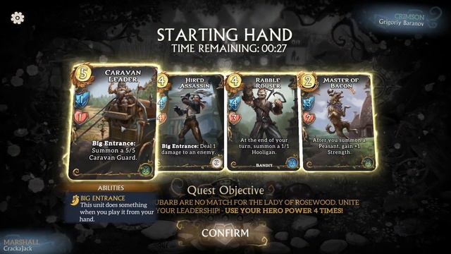 CrackaJack Plays: Fable Fortune - Episode 3: First PvP Matches смотреть онлайн