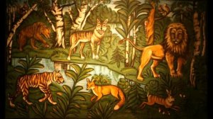 Анекдот про зверей с матом +18