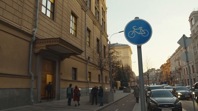 (0+) Москва глазами актрисы Анастасии Макеевой смотреть онлайн