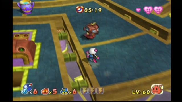 Bomberman Generation - Episode 14: Floating Bomb! смотреть онлайн