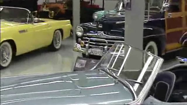 Ken Austin - Car collection смотреть онлайн