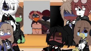 Реакция стран на тт