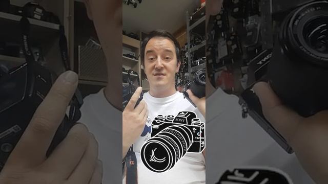 Sony Alpha a230 VS a7 Camera Start смотреть онлайн