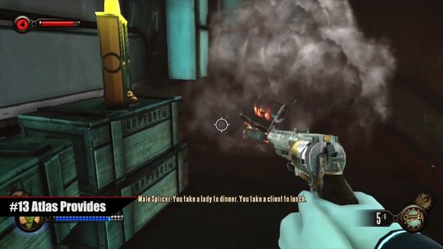 Bioshock Infinite: Burial At Sea Ep. 2 - All Audio Diary Locations смотреть онлайн