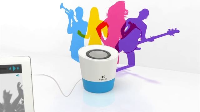 LOGITECH Z50 | Italiano смотреть онлайн