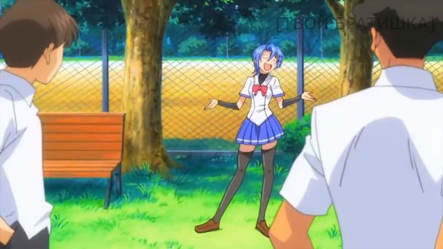 [ТОП 10] Аниме магия + фентези про необычайно сильного ГГ смотреть онлайн