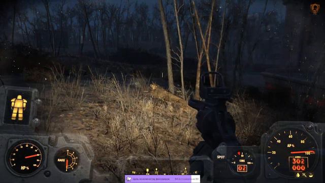 Fallout 4. Разум, честь и воля - свободы, равенства пароли. Первое прохождение. Выживание. №46. смотреть онлайн