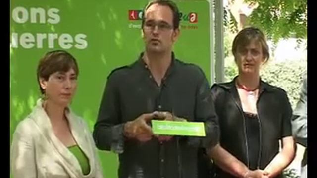 Romeva fa una crida al vot útil dICV-EUiA смотреть онлайн