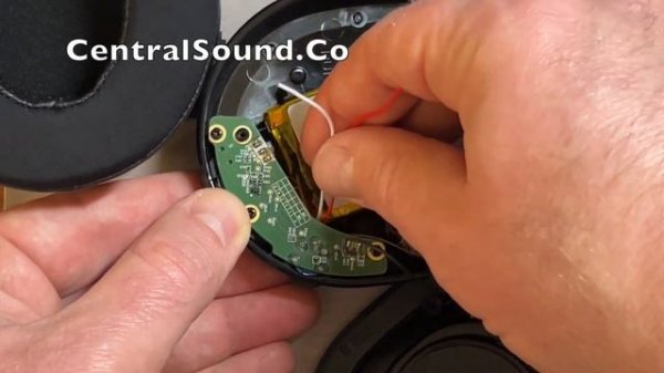 SteelSeries Arctis 1 | 3 | 7 Gaming Headsets | How to Replace Battery | Upgrade | Mod | Repairs