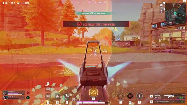 ДВОЙНАЯ ПОРЦИЯ АБСУРДА Farlight 84 смотреть онлайн