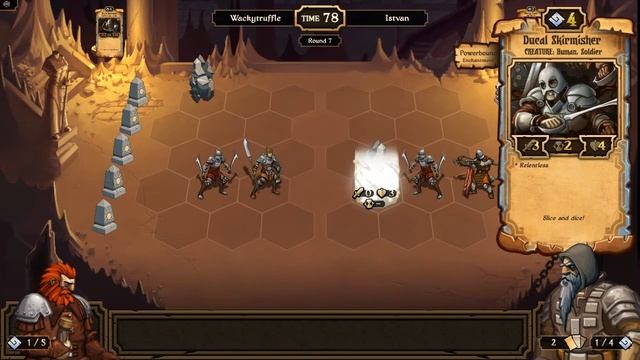 Scrolls (Beta) - Early Access First Look смотреть онлайн