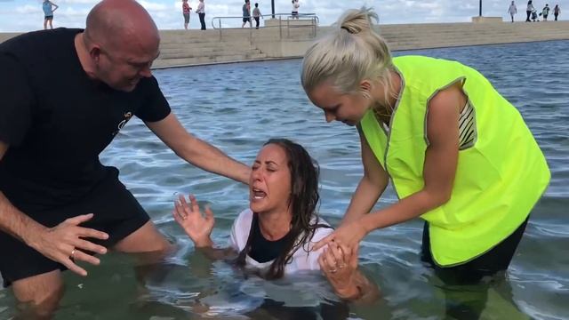 When people understand what REPENTANCE is and what BAPTISM in water is, then baptism is POWERFUL. ? смотреть онлайн