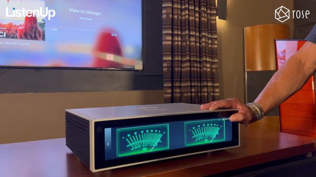 The HiFi Rose RS150B: DAC, Network Streamer, and So Much More! смотреть онлайн