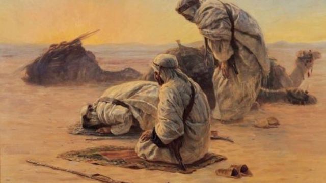 10 СПОДВИЖНИКОВ ПРОРОКА МУХАММАДА #ислам #пророк #сподвижники #умар #аллах #коран смотреть онлайн